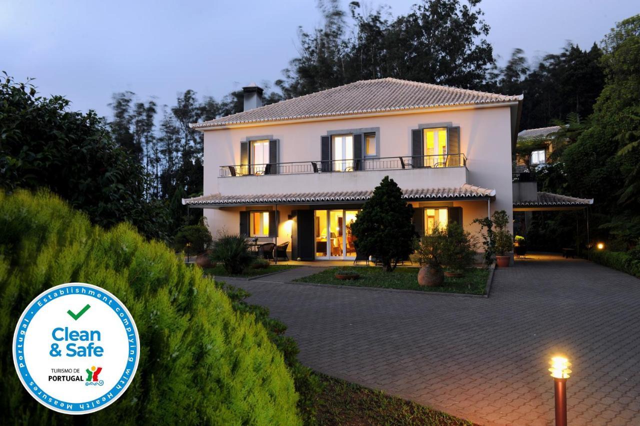 Quinta Da Cova Do Milho Hotel Santo Antonio da Serra ภายนอก รูปภาพ