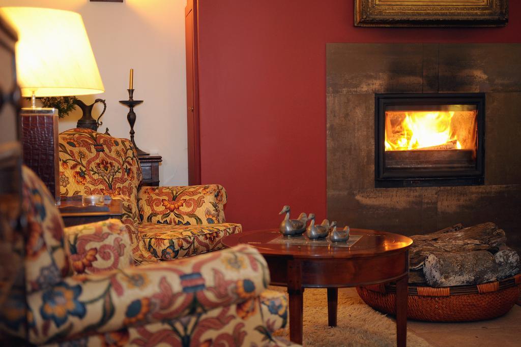 Quinta Da Cova Do Milho Hotel Santo Antonio da Serra ภายนอก รูปภาพ