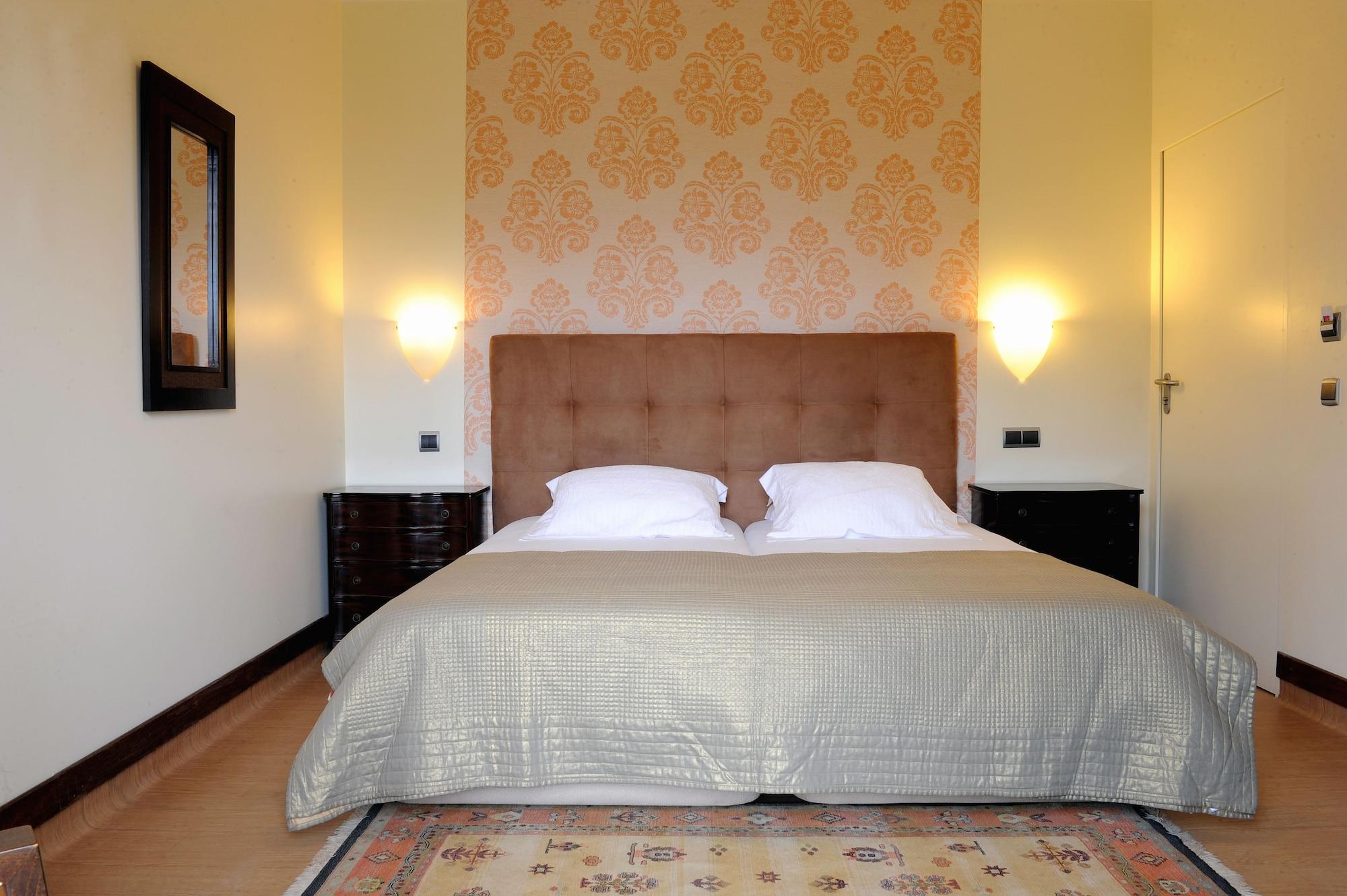 Quinta Da Cova Do Milho Hotel Santo Antonio da Serra ภายนอก รูปภาพ