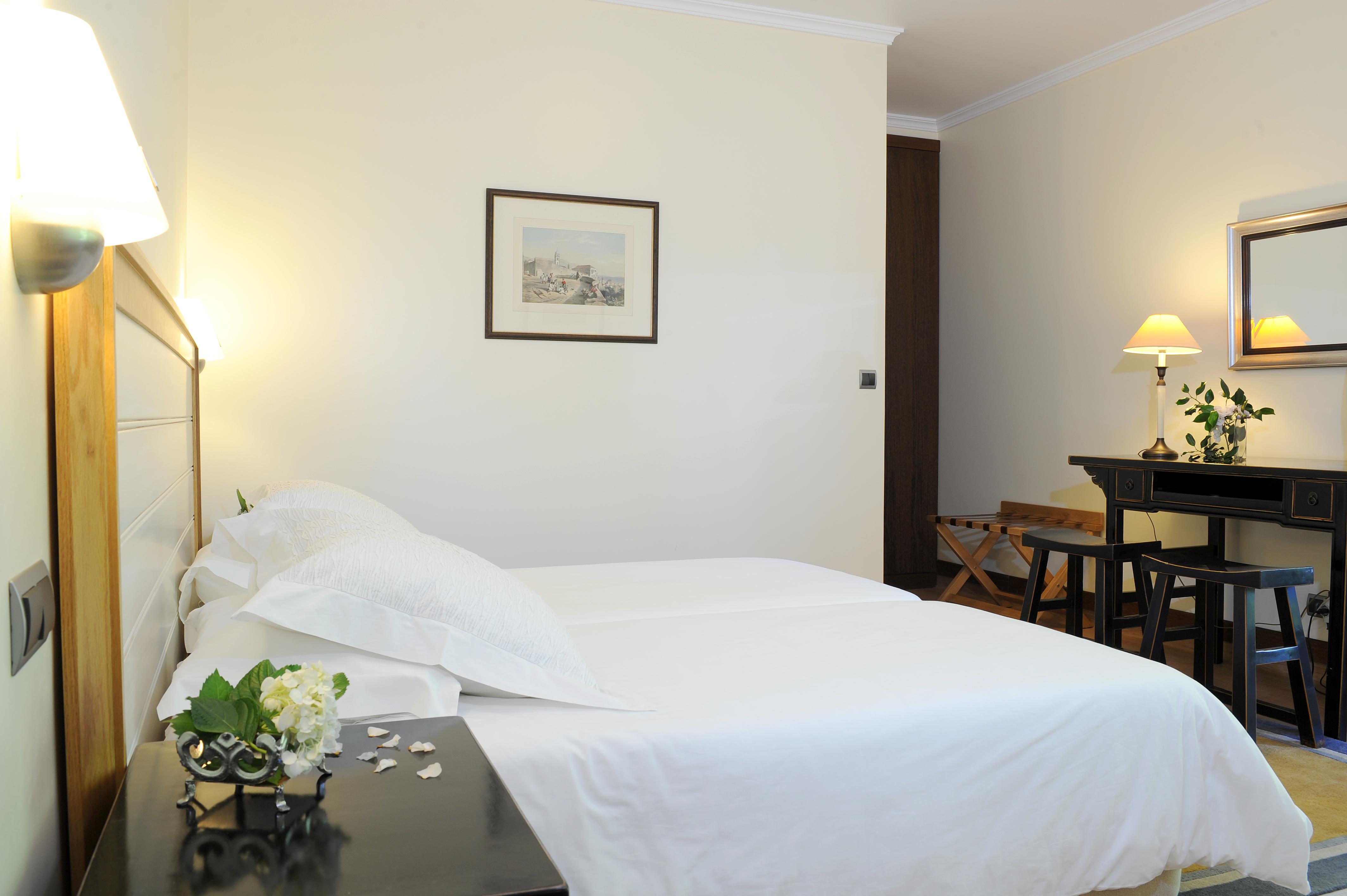 Quinta Da Cova Do Milho Hotel Santo Antonio da Serra ภายนอก รูปภาพ