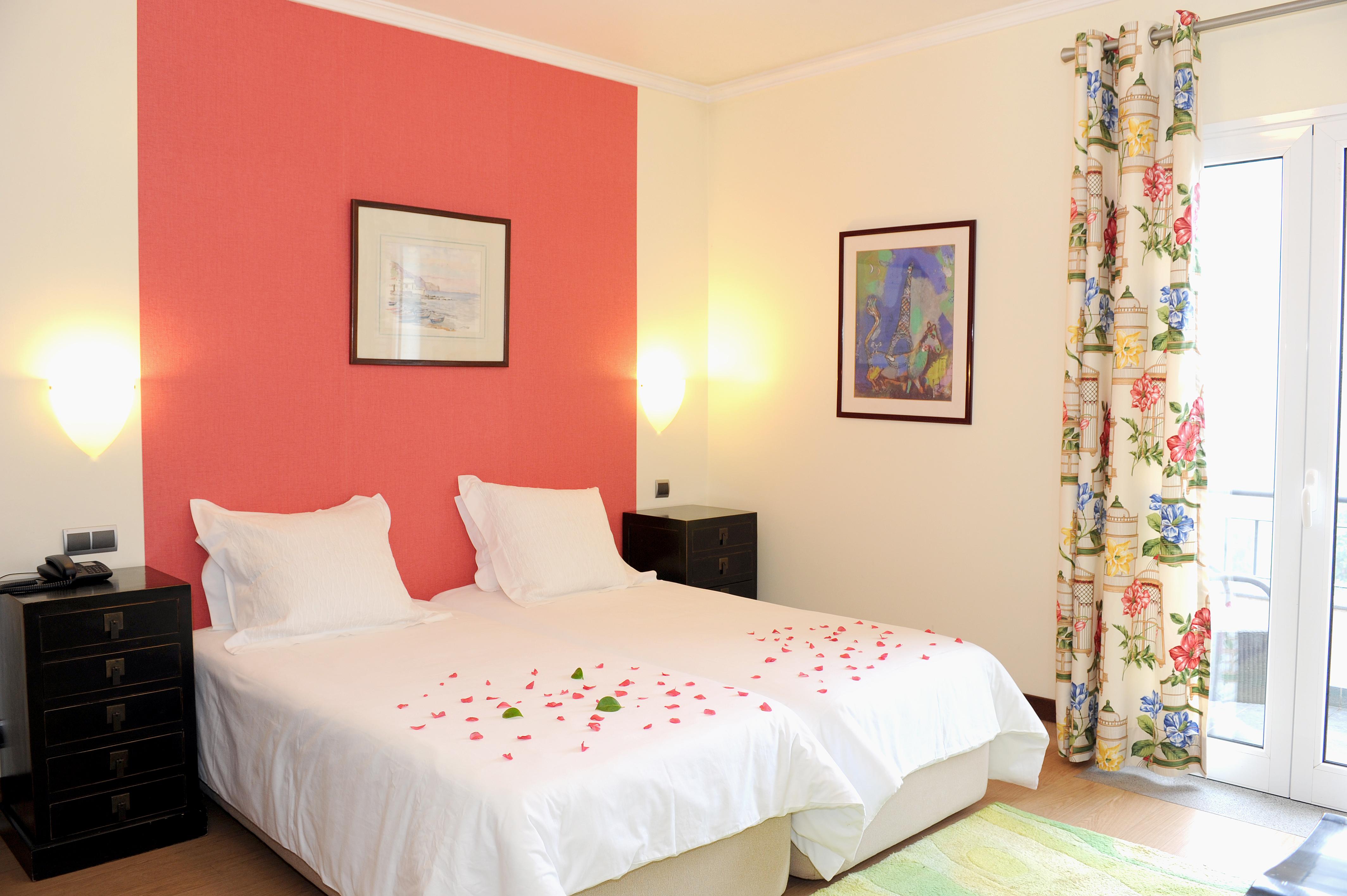 Quinta Da Cova Do Milho Hotel Santo Antonio da Serra ภายนอก รูปภาพ