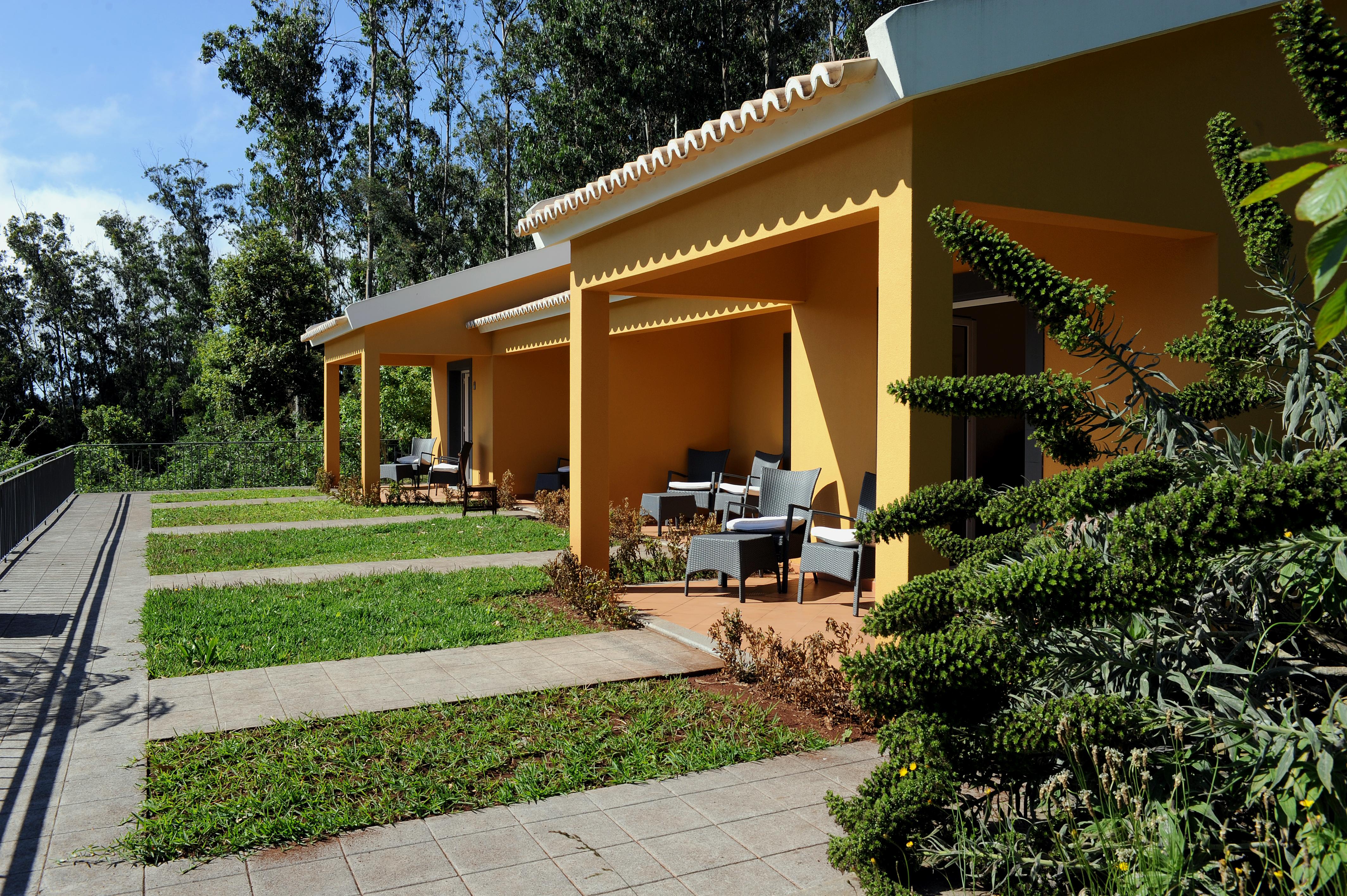 Quinta Da Cova Do Milho Hotel Santo Antonio da Serra ภายนอก รูปภาพ