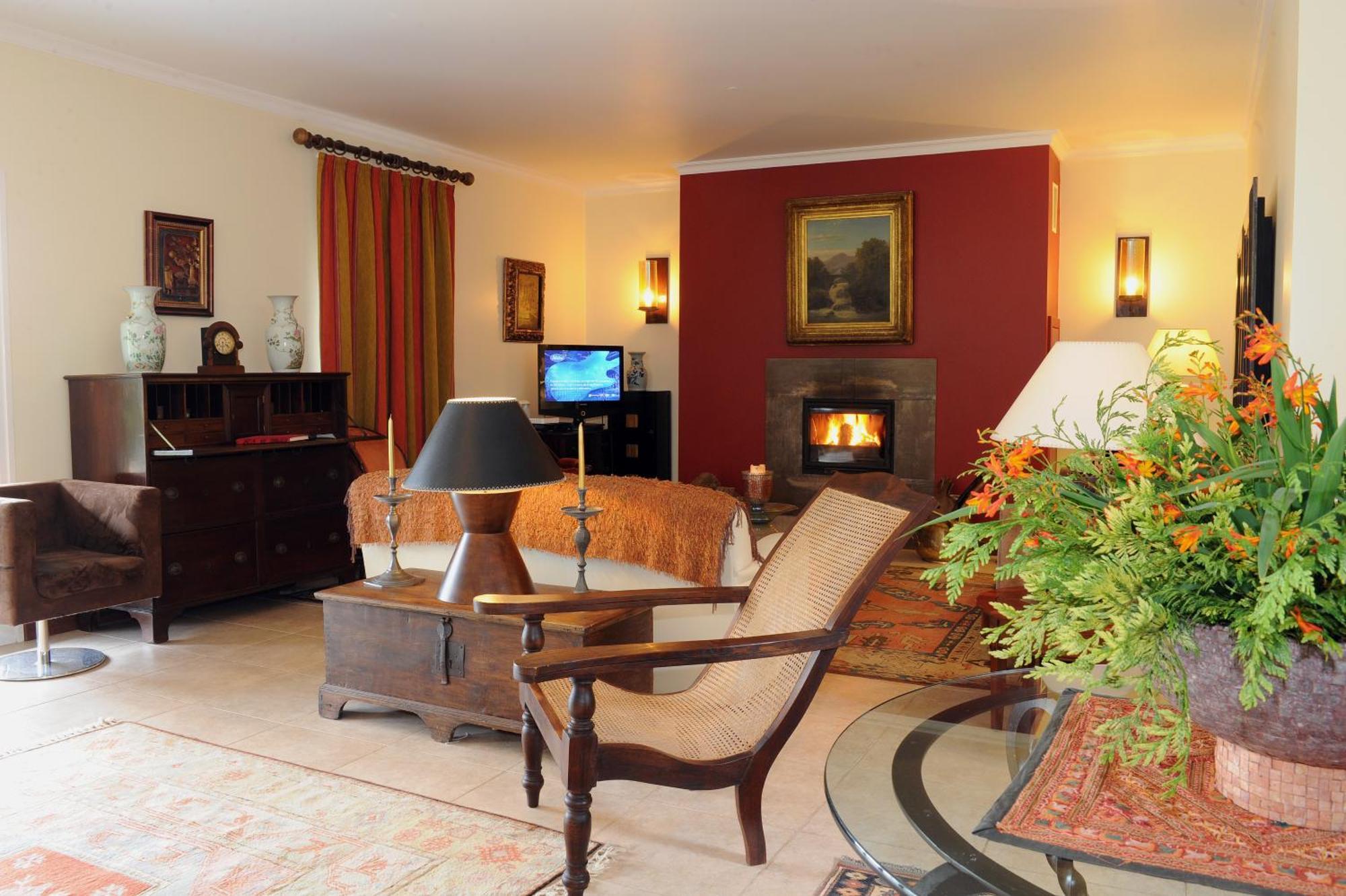 Quinta Da Cova Do Milho Hotel Santo Antonio da Serra ภายนอก รูปภาพ
