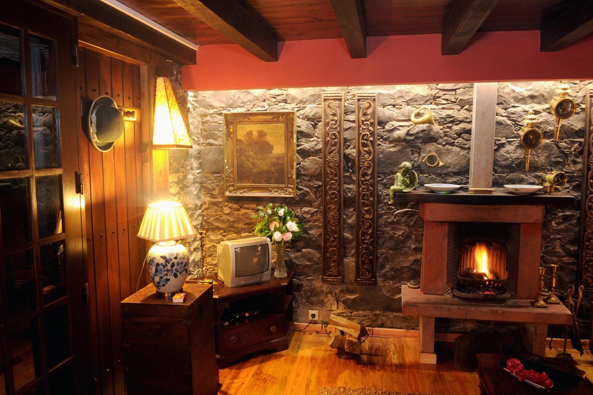 Quinta Da Cova Do Milho Hotel Santo Antonio da Serra ห้อง รูปภาพ