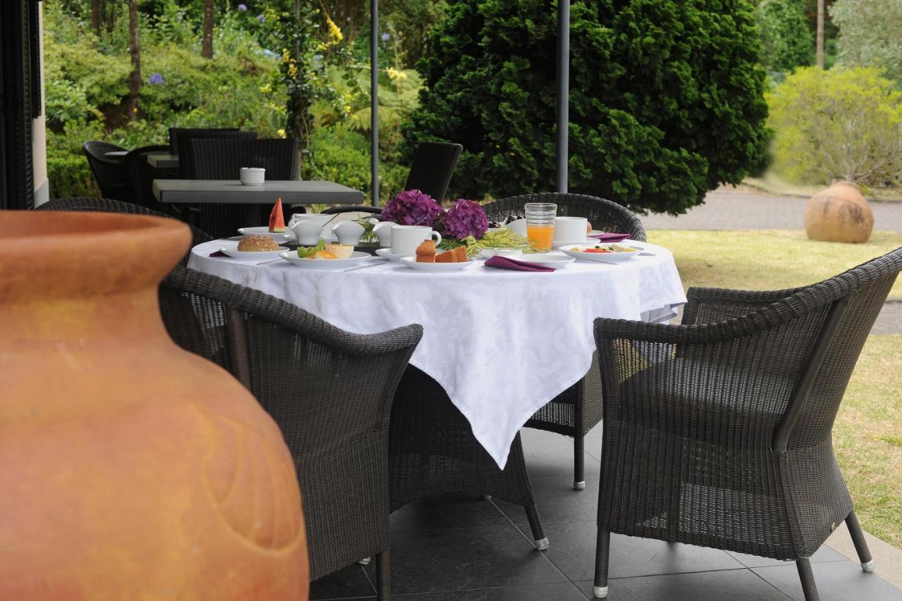 Quinta Da Cova Do Milho Hotel Santo Antonio da Serra ภายนอก รูปภาพ