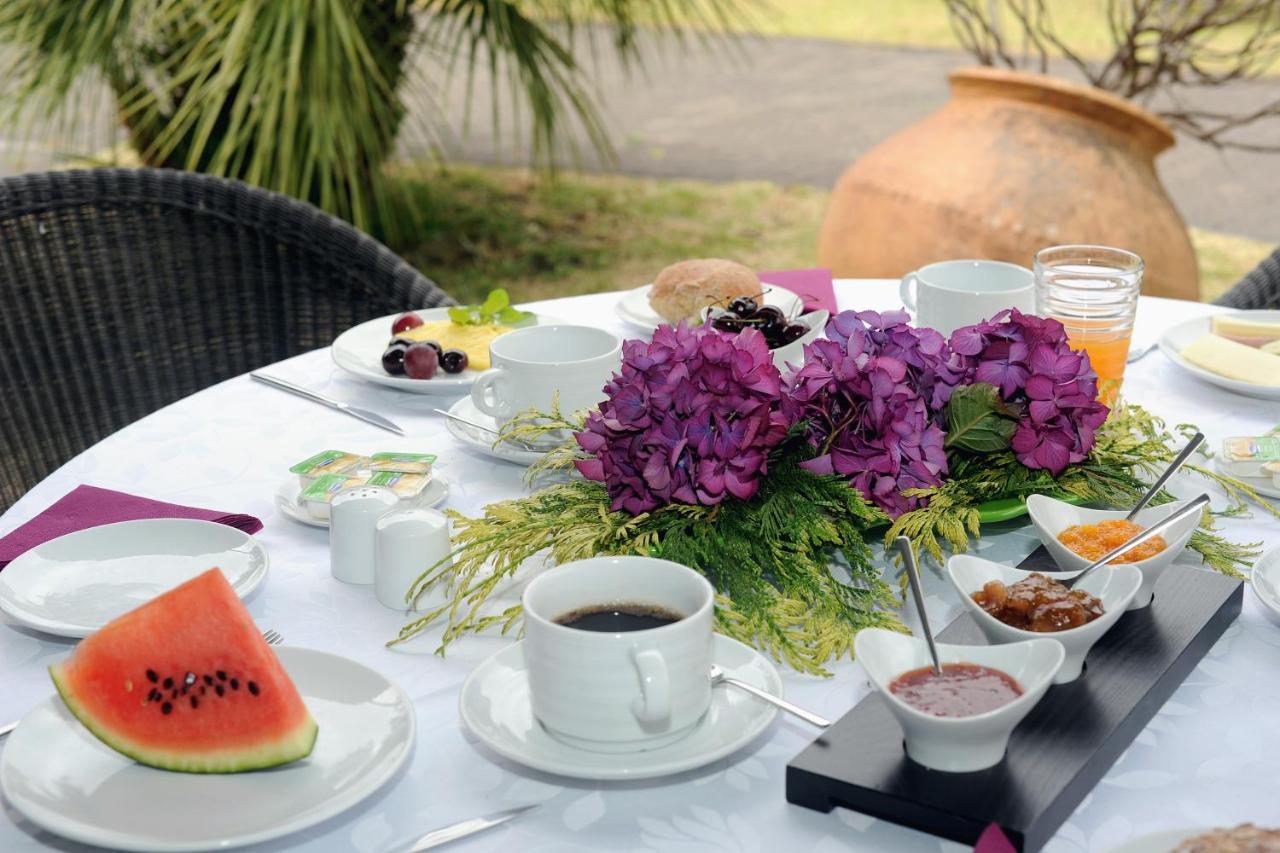 Quinta Da Cova Do Milho Hotel Santo Antonio da Serra ภายนอก รูปภาพ