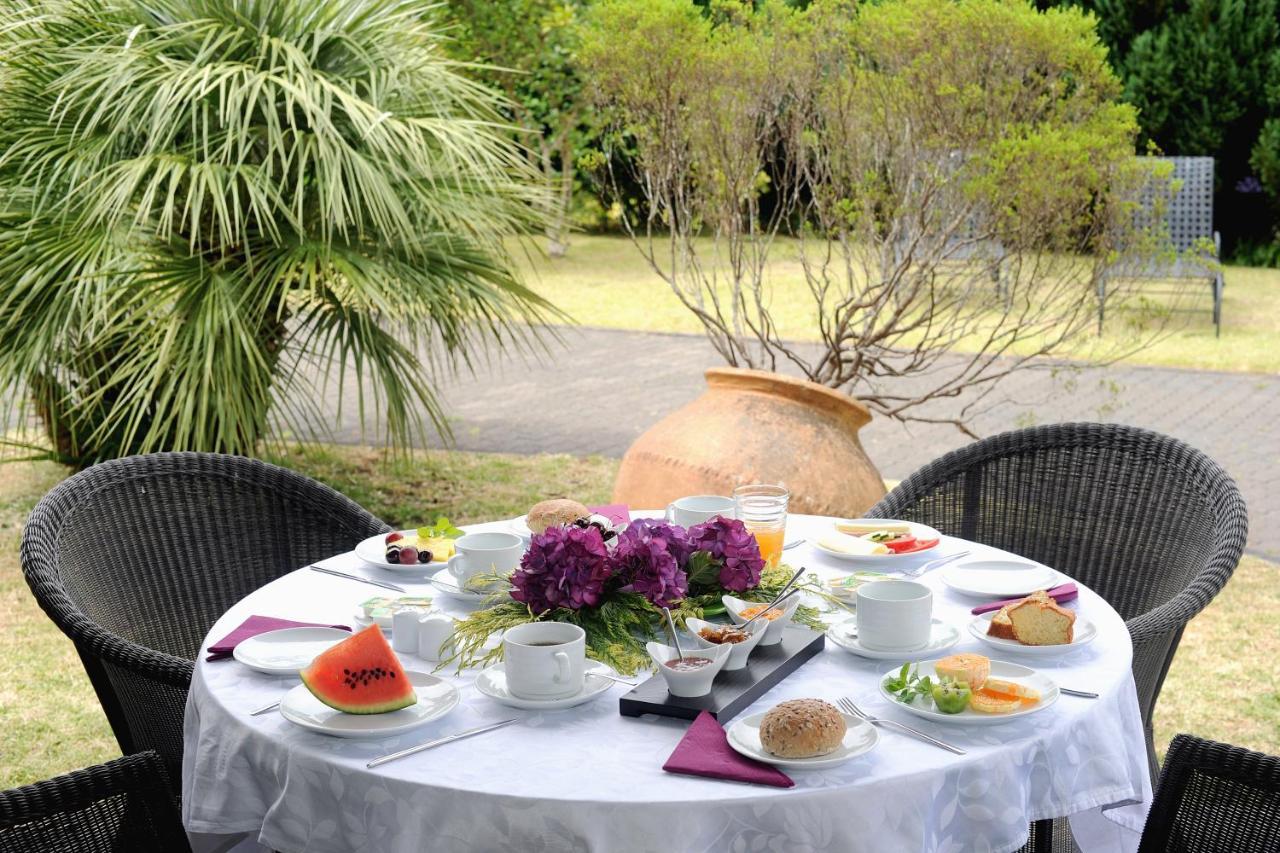 Quinta Da Cova Do Milho Hotel Santo Antonio da Serra ภายนอก รูปภาพ