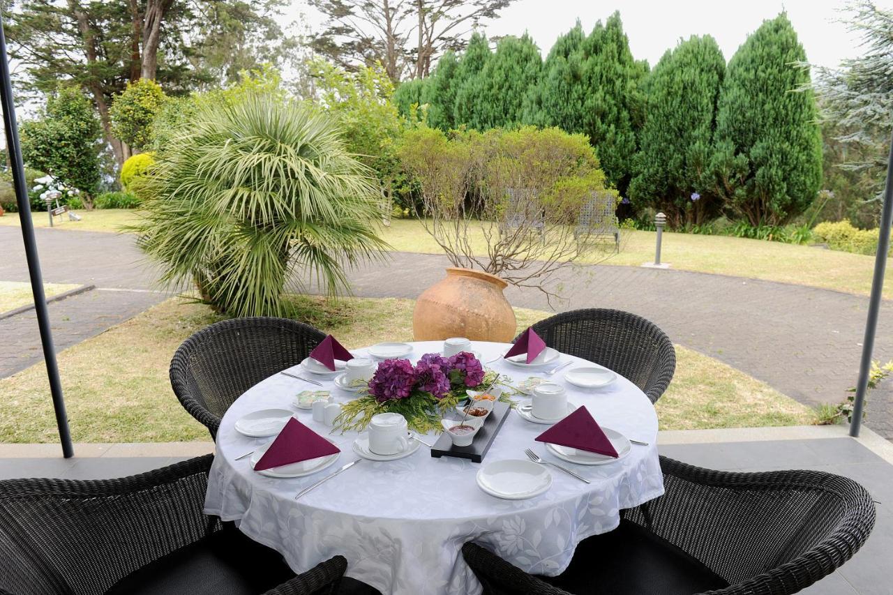 Quinta Da Cova Do Milho Hotel Santo Antonio da Serra ภายนอก รูปภาพ