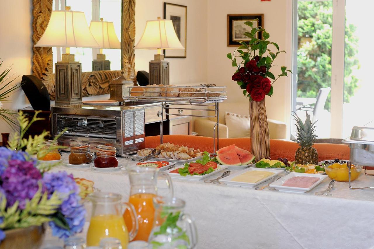 Quinta Da Cova Do Milho Hotel Santo Antonio da Serra ภายนอก รูปภาพ