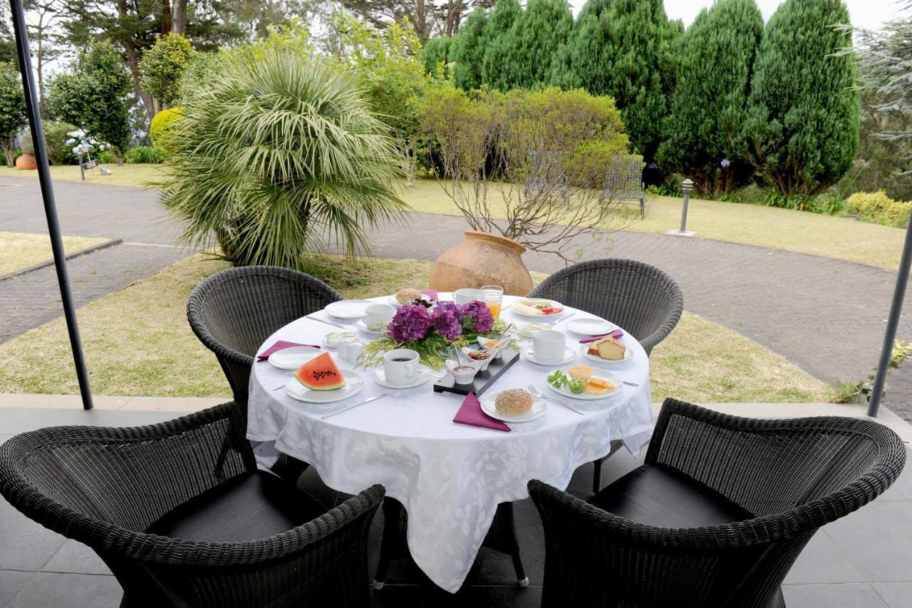 Quinta Da Cova Do Milho Hotel Santo Antonio da Serra ภายนอก รูปภาพ
