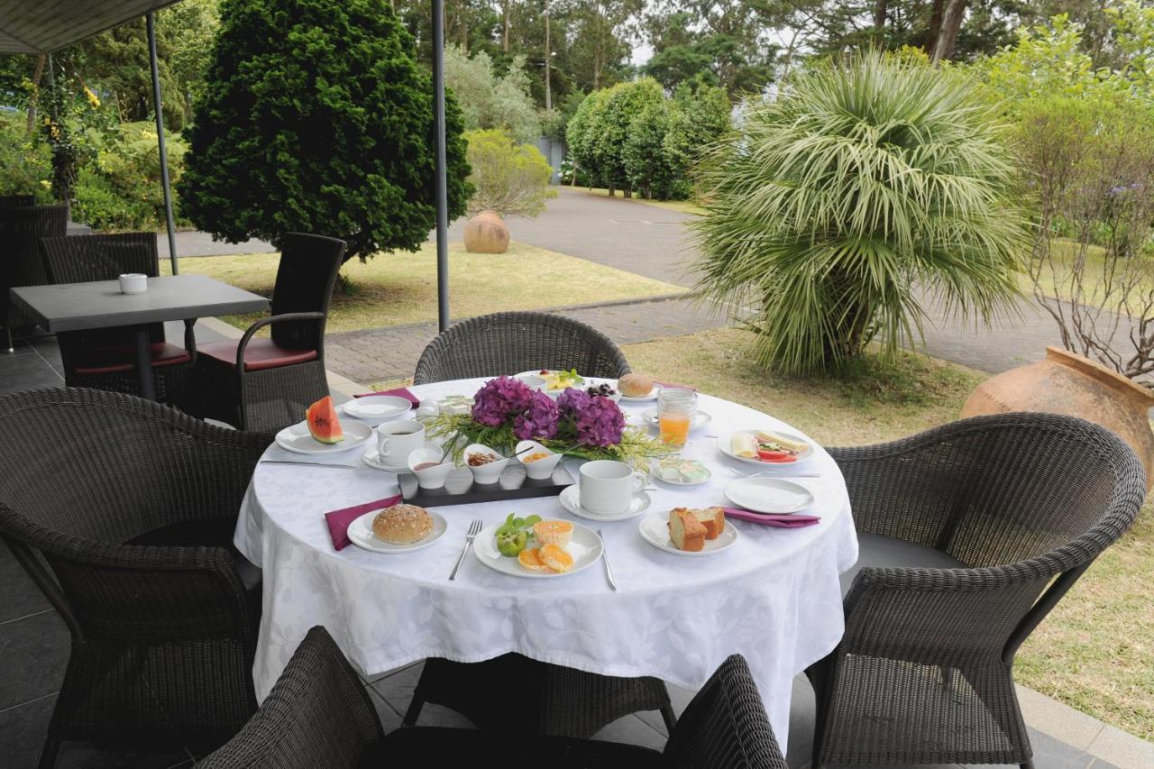 Quinta Da Cova Do Milho Hotel Santo Antonio da Serra ภายนอก รูปภาพ