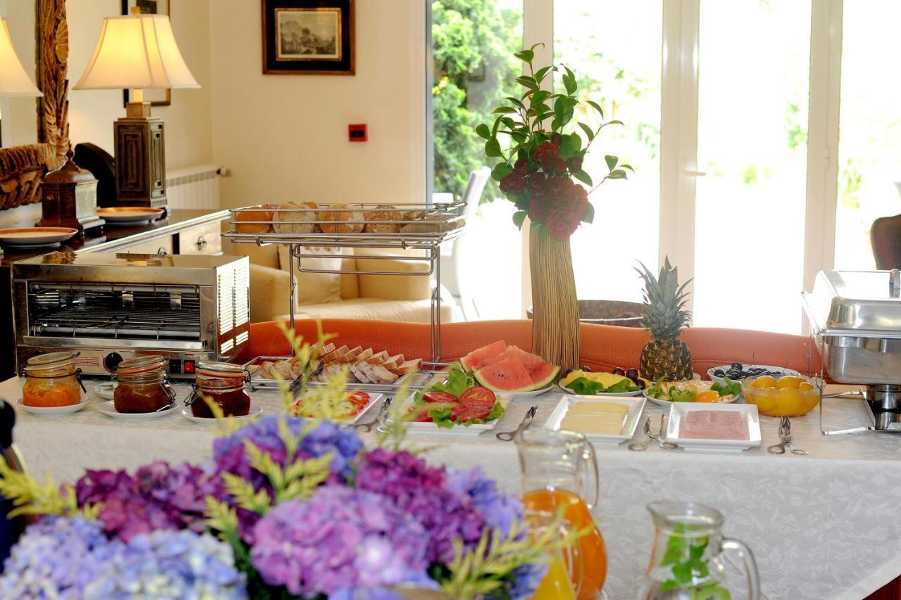 Quinta Da Cova Do Milho Hotel Santo Antonio da Serra ภายนอก รูปภาพ