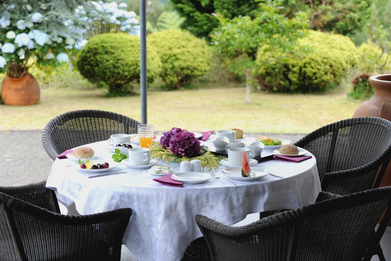 Quinta Da Cova Do Milho Hotel Santo Antonio da Serra ภายนอก รูปภาพ