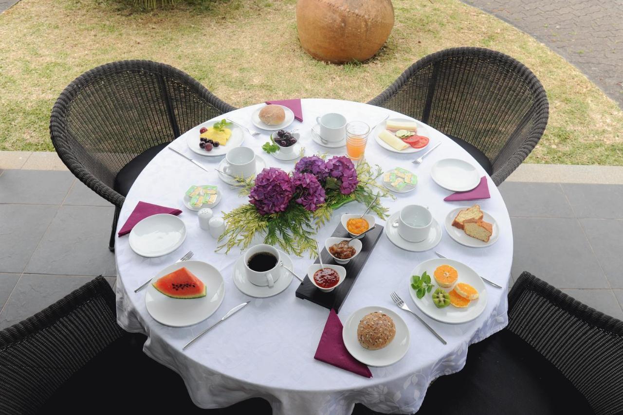 Quinta Da Cova Do Milho Hotel Santo Antonio da Serra ภายนอก รูปภาพ