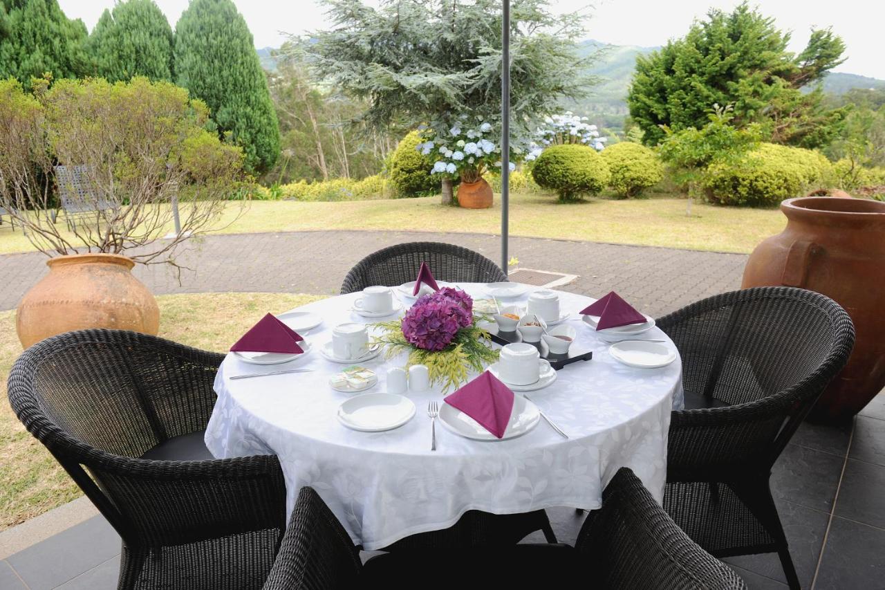 Quinta Da Cova Do Milho Hotel Santo Antonio da Serra ภายนอก รูปภาพ