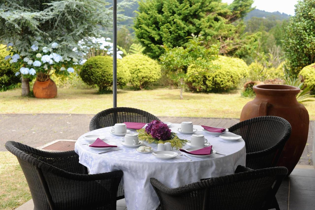Quinta Da Cova Do Milho Hotel Santo Antonio da Serra ภายนอก รูปภาพ
