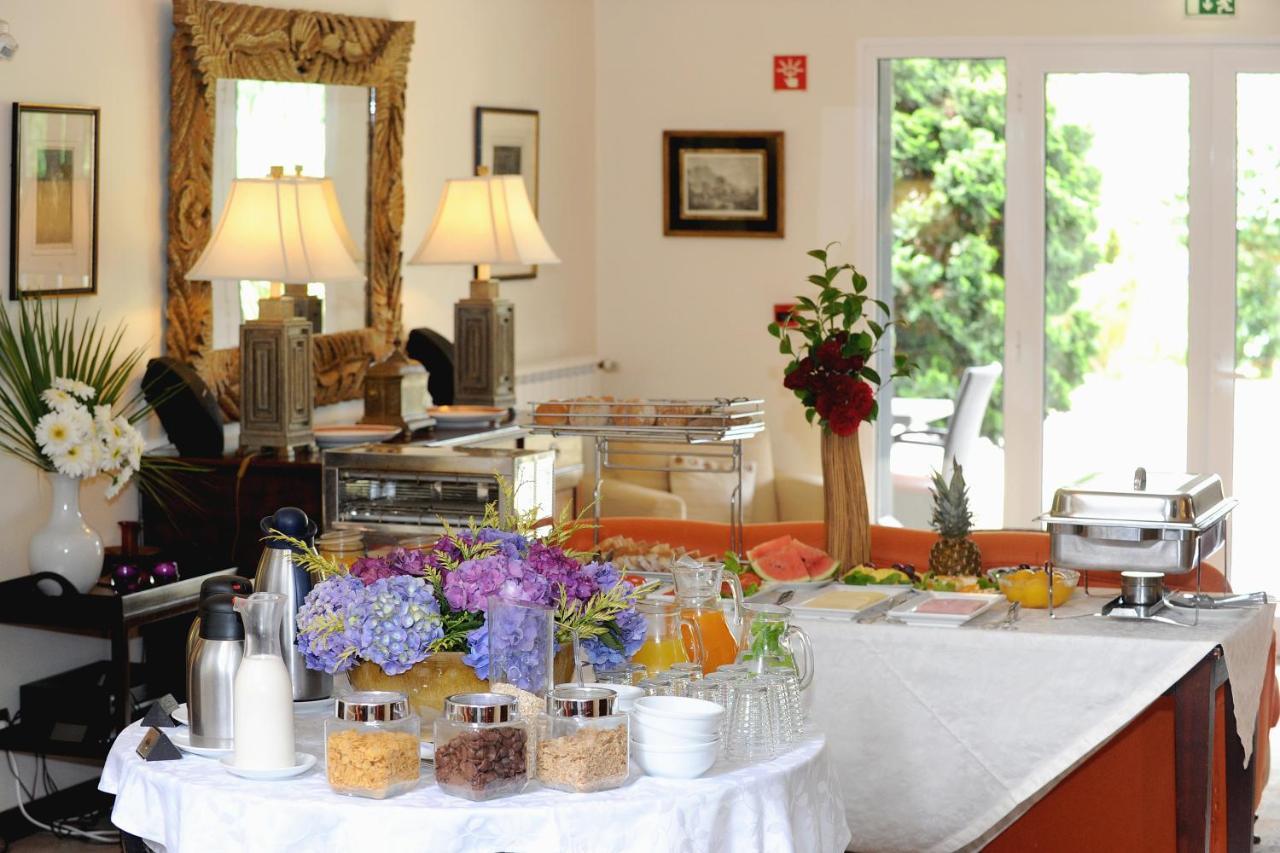 Quinta Da Cova Do Milho Hotel Santo Antonio da Serra ภายนอก รูปภาพ