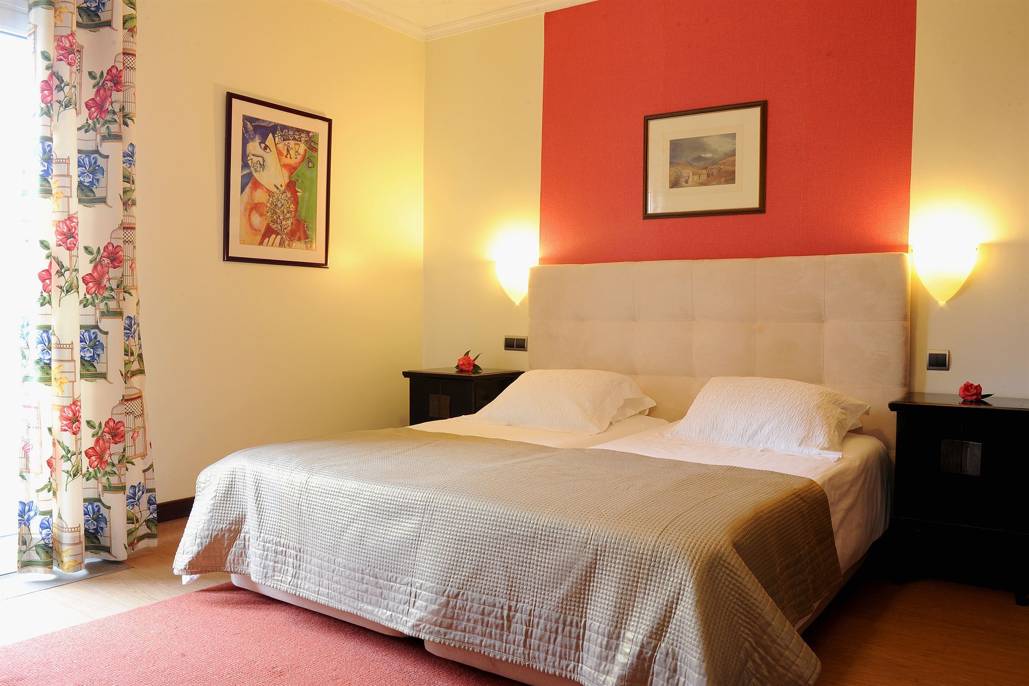 Quinta Da Cova Do Milho Hotel Santo Antonio da Serra ภายนอก รูปภาพ
